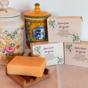 Sapone corpo