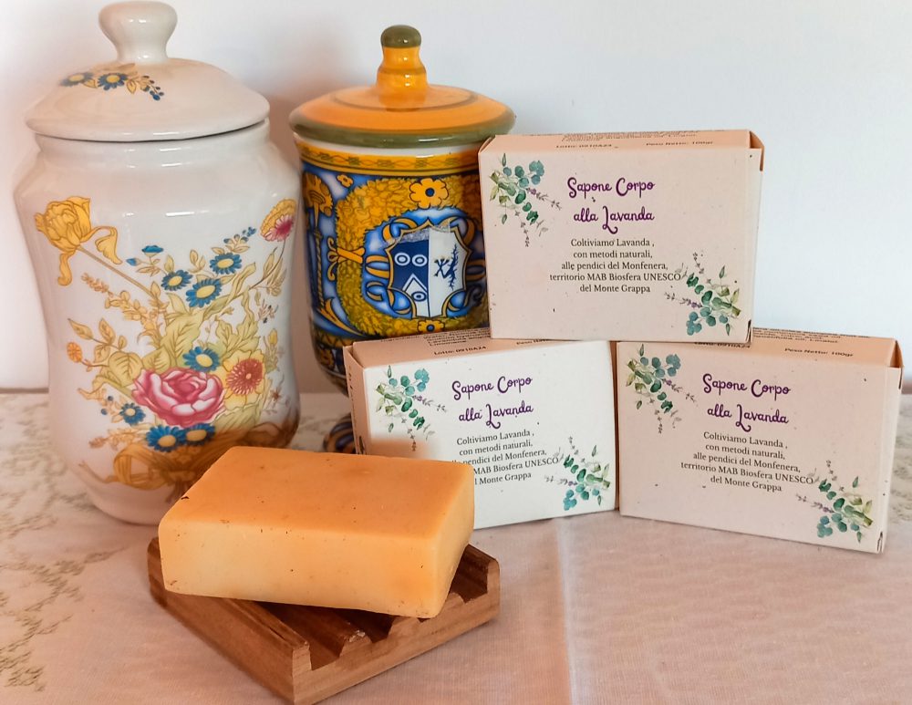 Sapone corpo